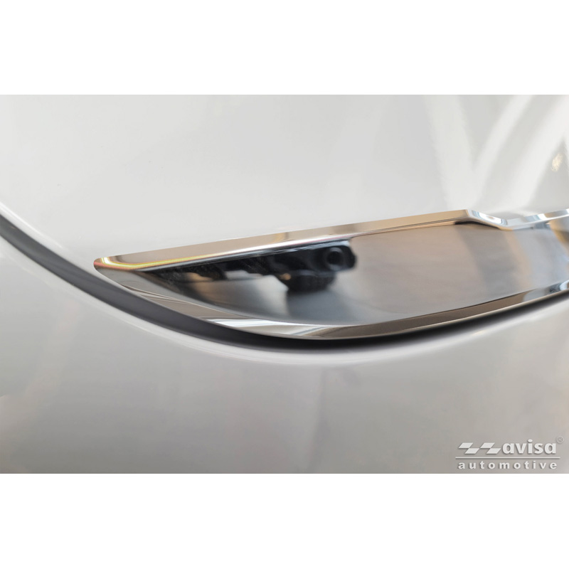 Avisa Chrome Stainless Steel Tailgate Trim  Mercedes-Benz GLC II (X254) 2022-