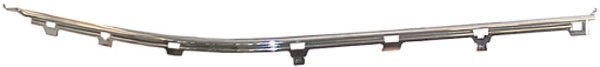 Chroom lijst rechts voor E39 95-00