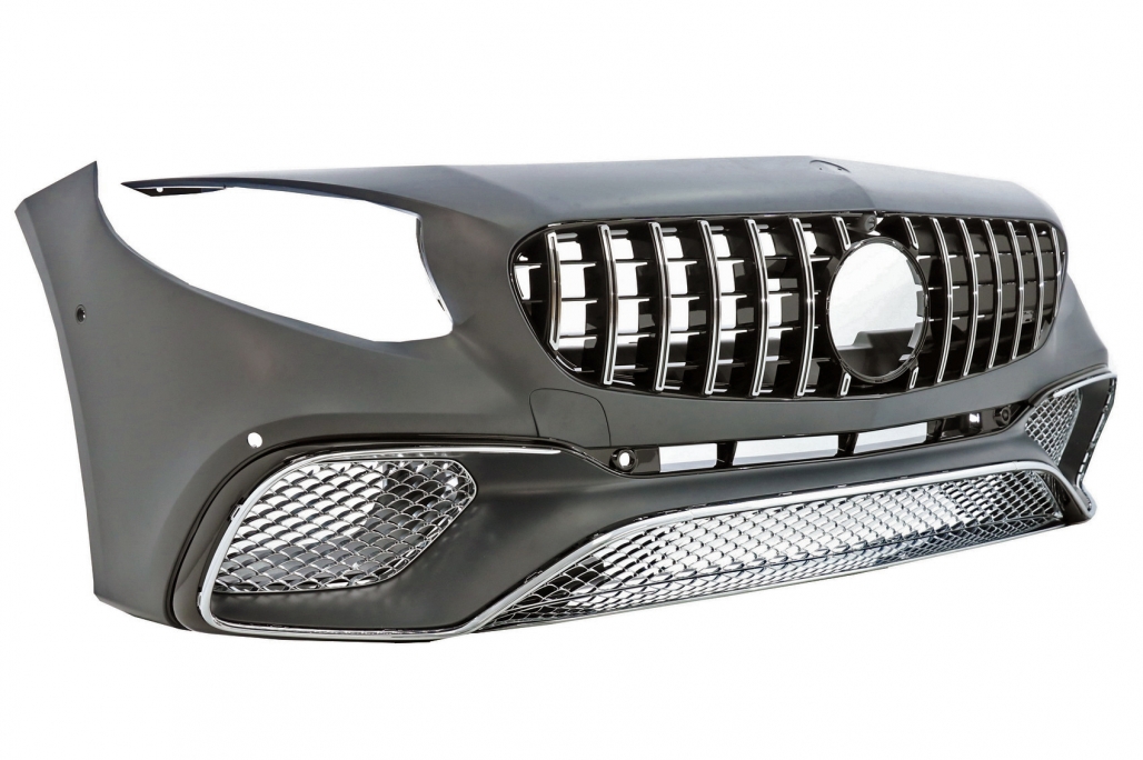 Bodykit passend voor Mercedes S-Klasse Coupe C217 15-21 S65 AMG Look