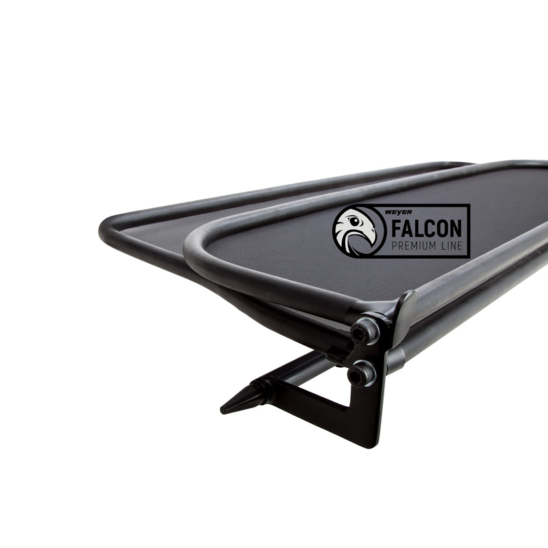 Custom-fit Weyer Falcon Premium Wind shield  Chrysler Sebring 2008- & Lancia Flavia 2011-2014