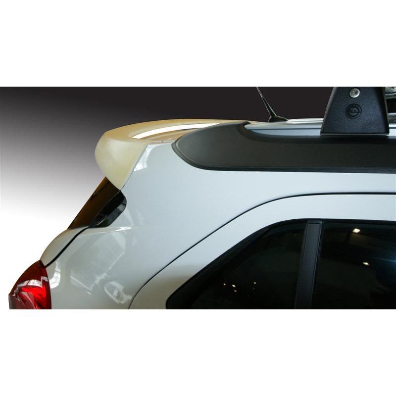 Roof spoiler  Opel Mokka 2012- (PU)