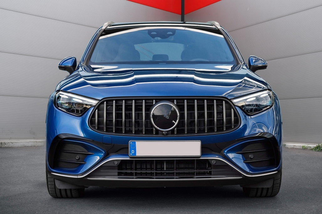 Bodykit passend voor Mercedes GLC X254 AMG GLC43 Look