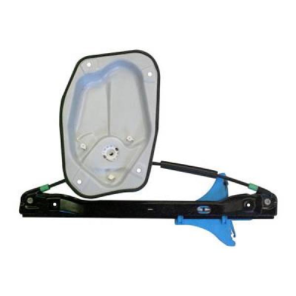 Raammechanisme Achter Links VW Golf 6