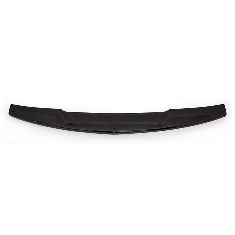 Bonnet Protector  Mitsubishi L200 Triton 4 2007-2014 - Gloss black
