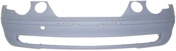 VoorBumper BMW E46, 01->> SPUITBAAR ALLEEN COMPACT/VOOR KOPL REI