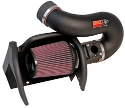 K&N Gen.2 Kit Porsche 911 3.6 2002-05