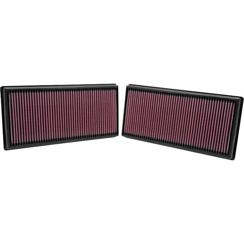 K&N Replacement Air Filter  Discovery / LR4 / RangeRover (Sport) 3.0/4.4/5.0 V8 2010- (33-2446)