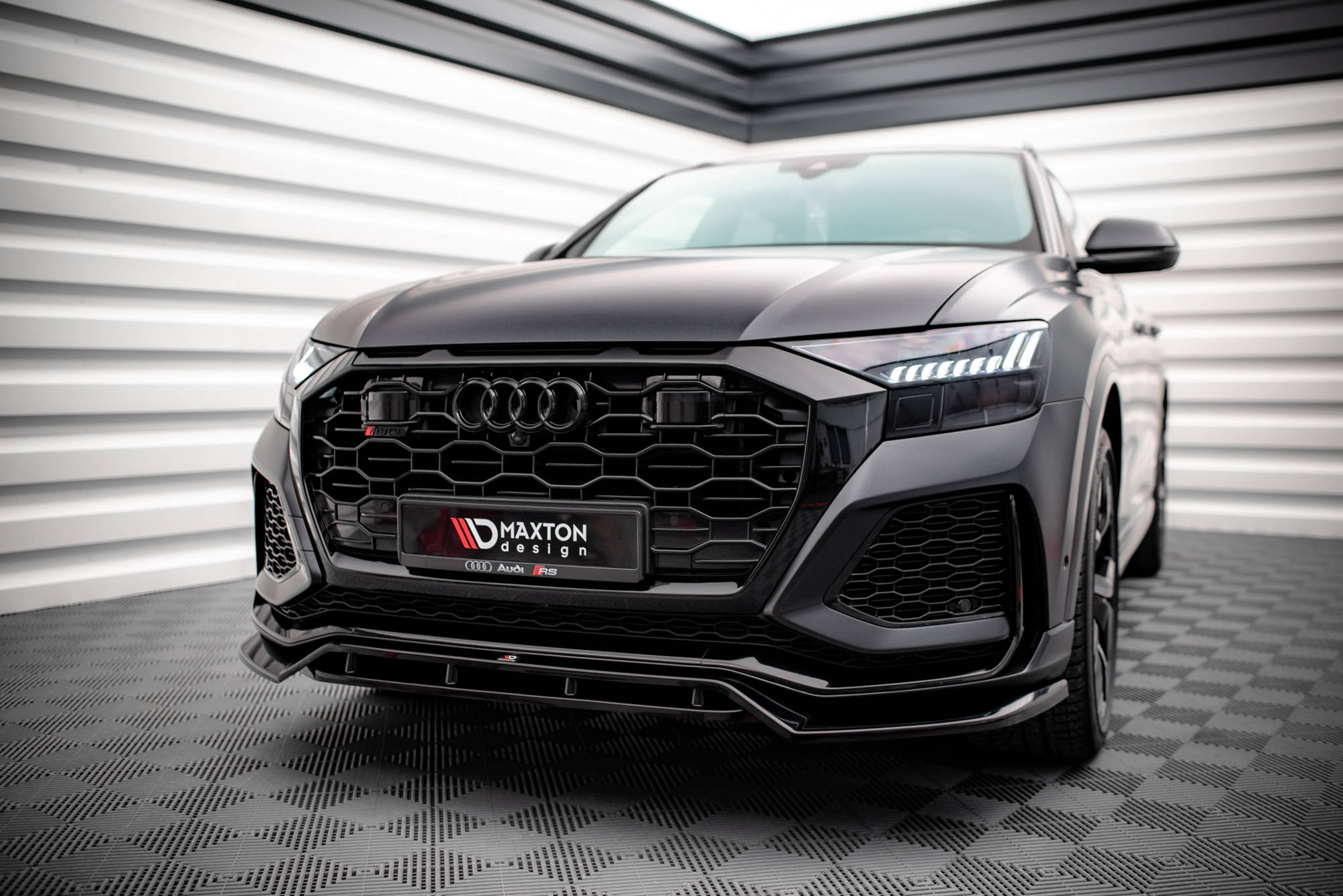 Bodykit passend voor Audi RSQ8 Mk1 (2019–2023)
