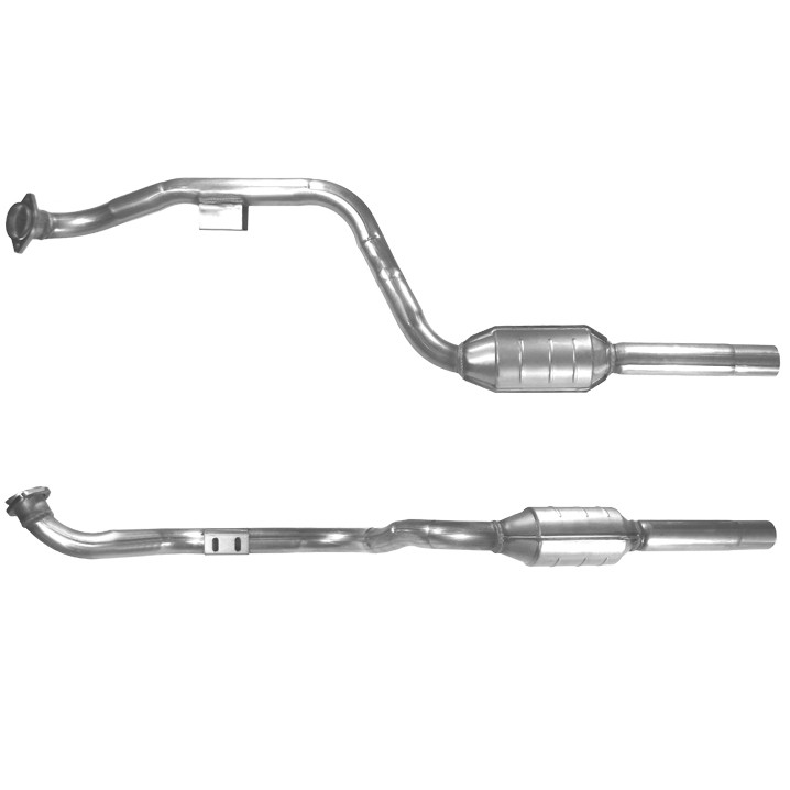 Mercedes C200 2.0 (W202) Saloon (single f/pipe) Magnaflow CAT Bo