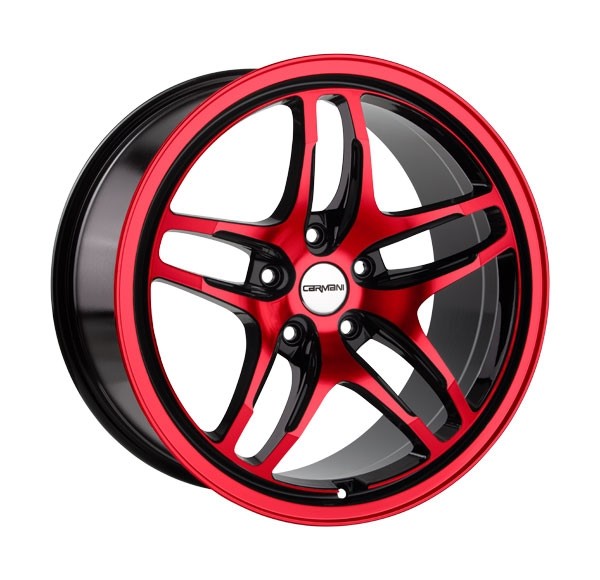 Velgen Carmani 8 Liberty CRP 9.5x19 5x120 ET40