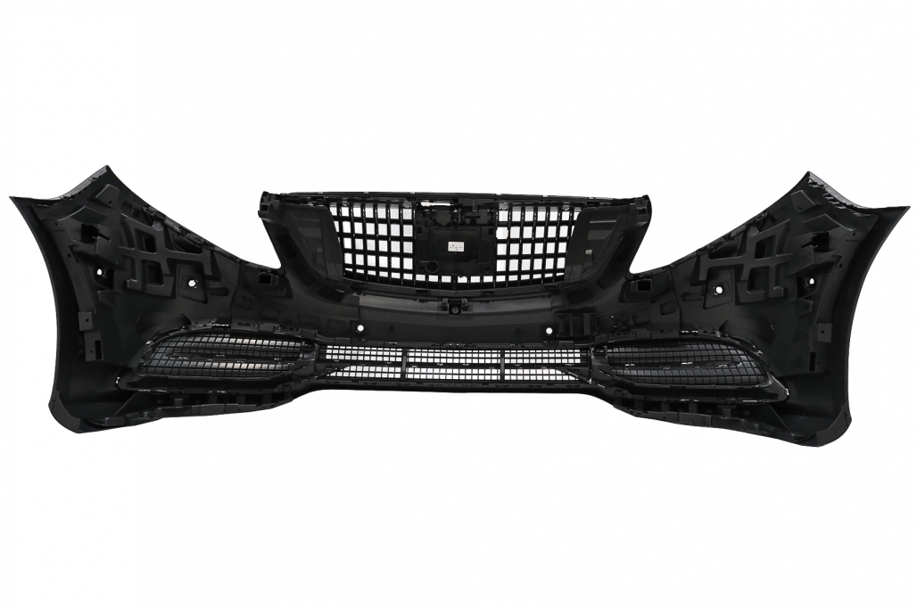 Bodykit passend voor Mercedes V-Klasse W447 15-19 Antraciet Grijs gespoten