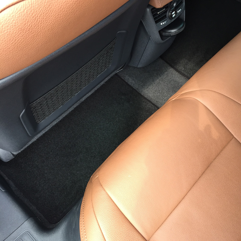 Set car mats  Peugeot 508 2011-2018