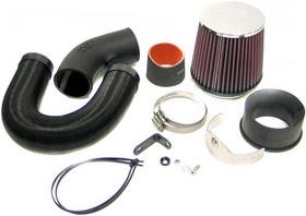 K&N 57i kit Mercedes CLK (C208) 2.0 16v 136PK 6/97-04