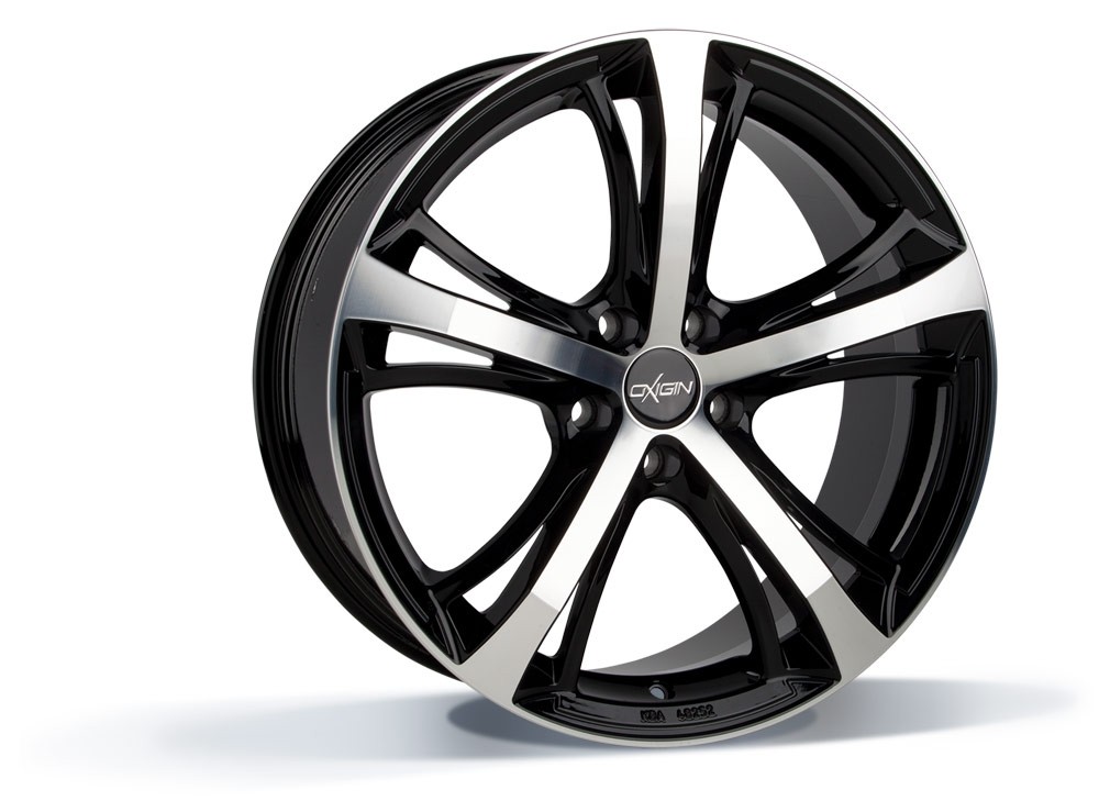 Velgen Oxigin 16 Sparrow BFP 8.5x19 inch 5x112 ET49