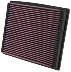 K&N Inlegfilter Skoda Superb 2.0 2002-6/08