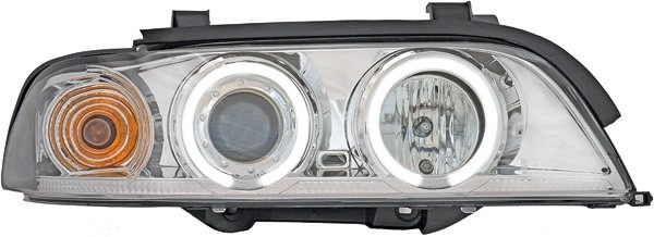 Headlights BMW E39 95-00
