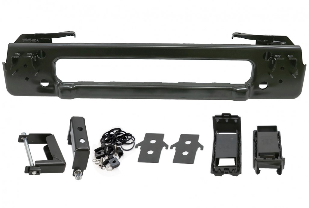 Grill passend voor Mercedes W463 G-Class 90-10