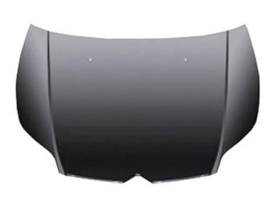 motorkap Citroen C5, 2004-2010