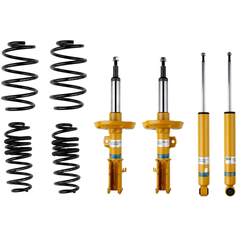 Bilstein B12 (46-275318)  Opel Astra K (B16) 1.6 CDTI / 1.5 CRDI / 1.6 BiTurbo / 1.6 CDTI / 1.6 Turbo 04/2016-12/2021 - FA30/RA30mm