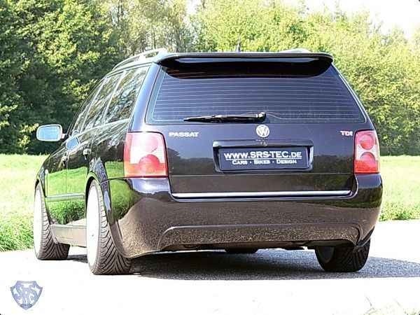 Rearbumper S2 VW Passat 3B Station SRS-TEC