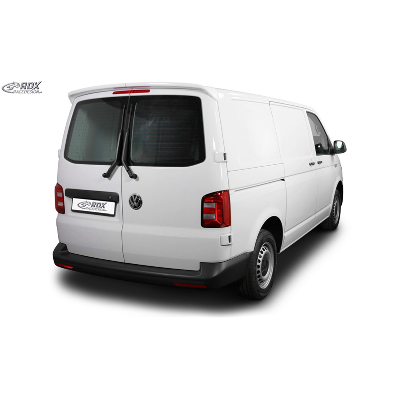 Roof spoiler  Volkswagen Transporter T6 2015- (with 2 rear doors) (PUR-IHS)