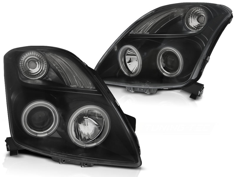 Headlights Suzuki Swift 05-10
