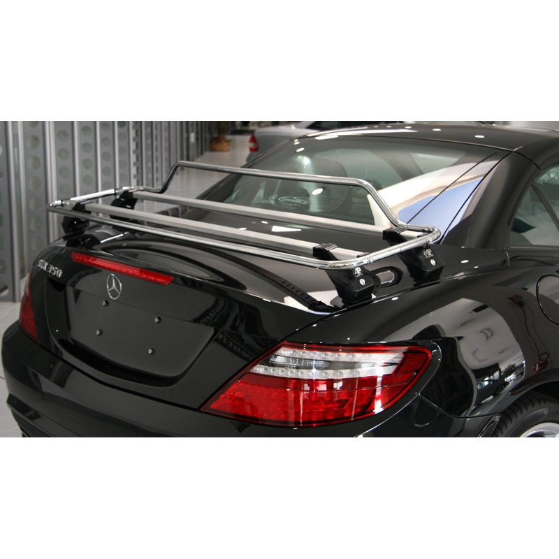 Cabrio luggage rack model Summer 142x42cm stainless steel / aluminum