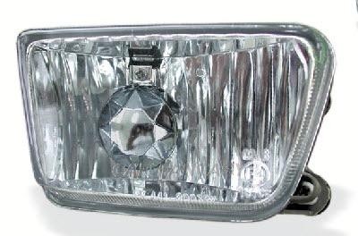 Fog lights VW Golf 2 clear