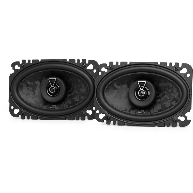 JBL Stage 3 Gen2 648F 4x6'' (102x152mm) Coaxial 480Watt Speaker Set (without grille)