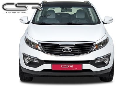 Headlightspoilers Kia Sportage SL