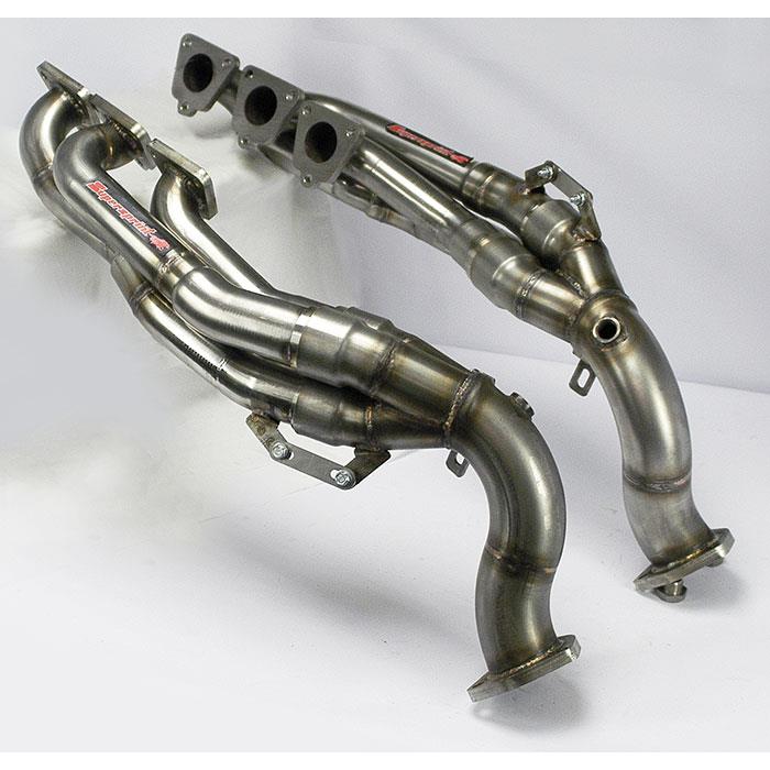 AUDI A6 C7 4G (Sedan + Avant) QUATTRO 3.0 TFSI V6 (310 Hp) 2012 -> 2014 Manifold Right - Left "Step
