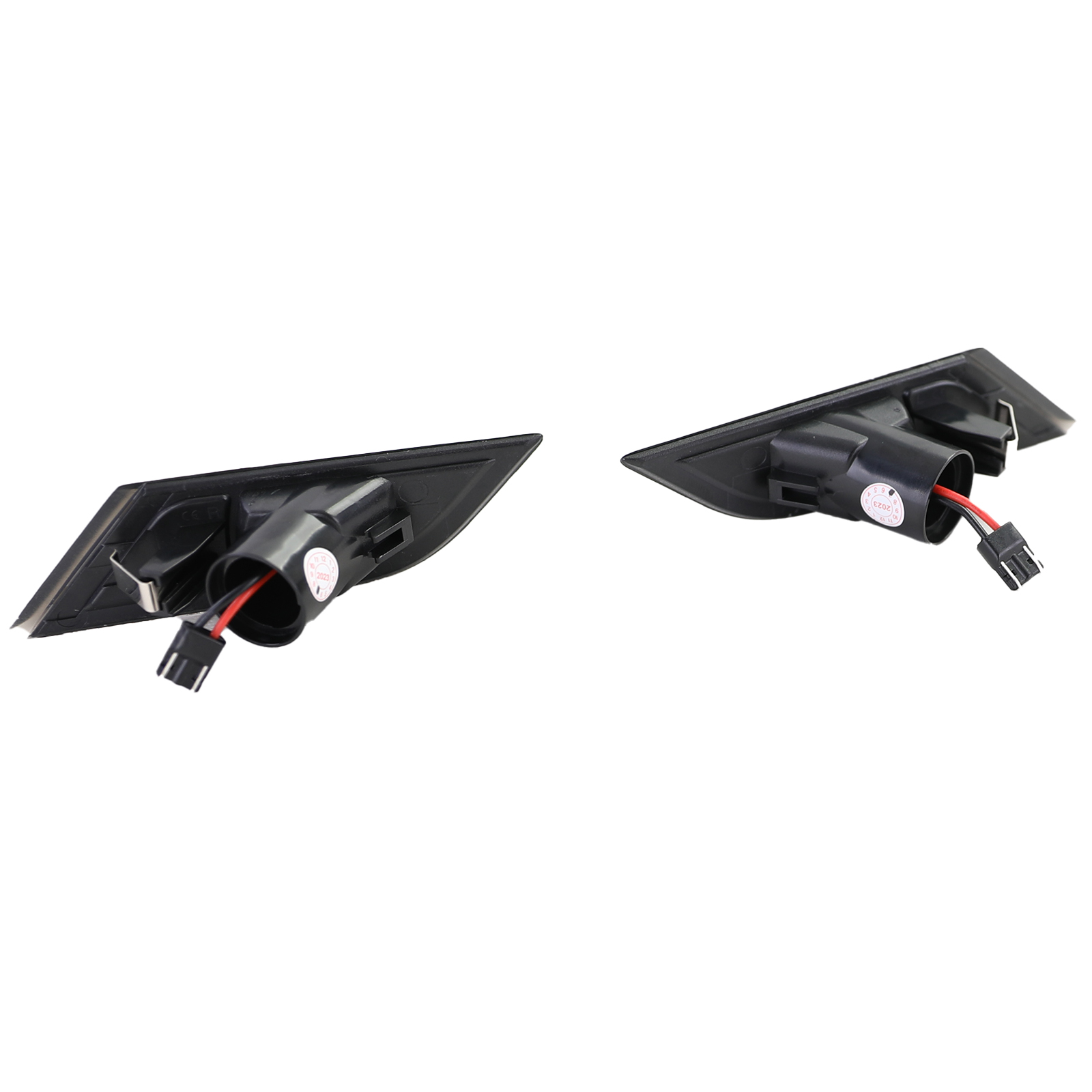 Turn Signals VW T6.1 Multivan/Transporter Tube Black