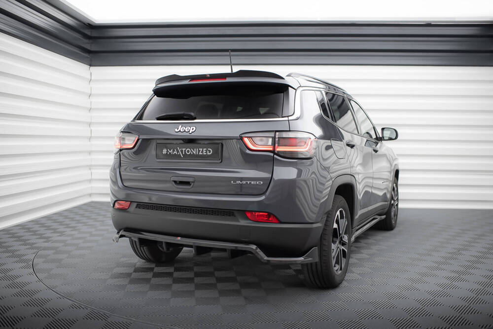 Headlightspoilers Jeep Compass