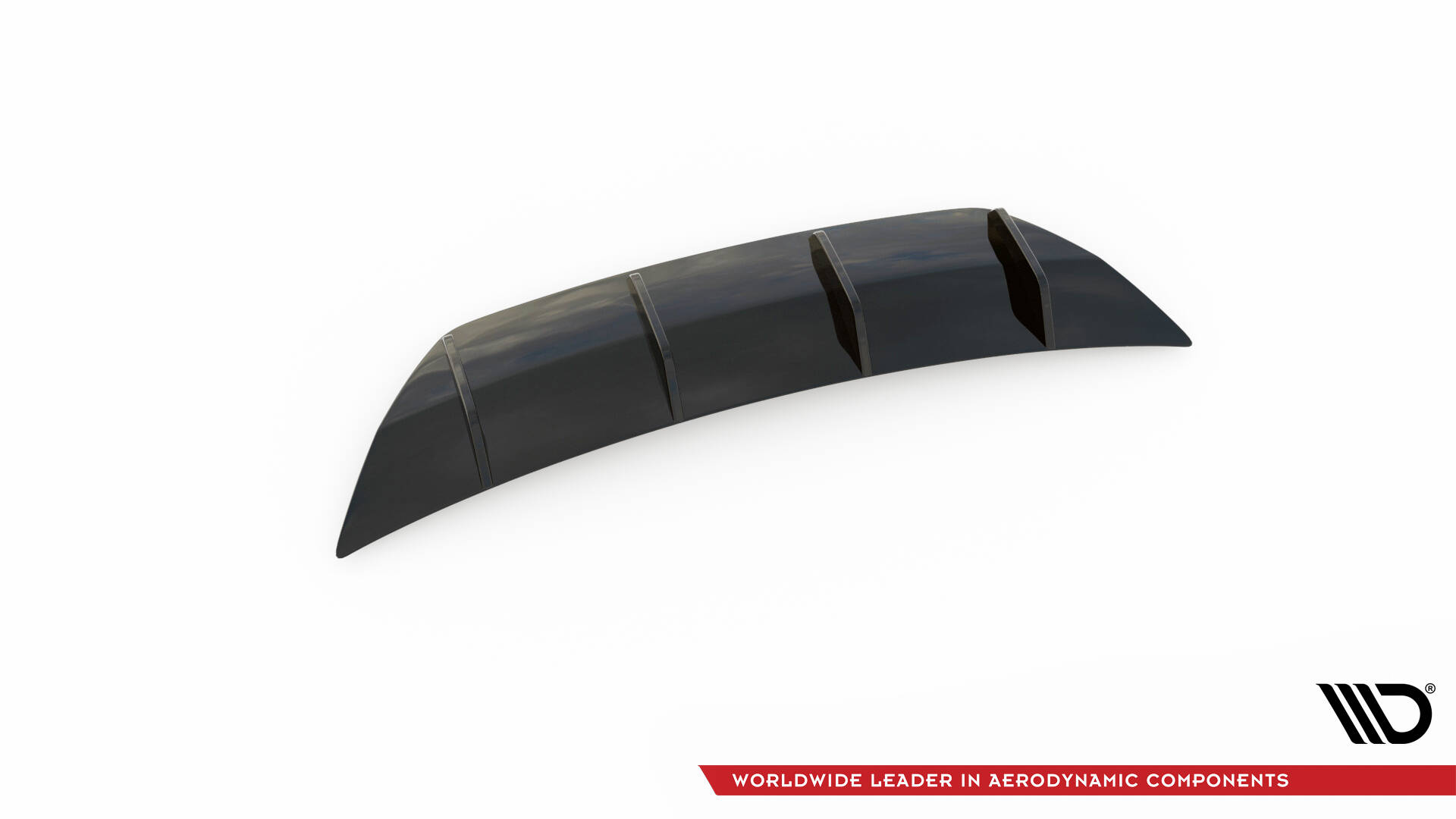 Bodykit passend voor Volkswagen Atlas Cross Sport Maxton Glanzend zwart