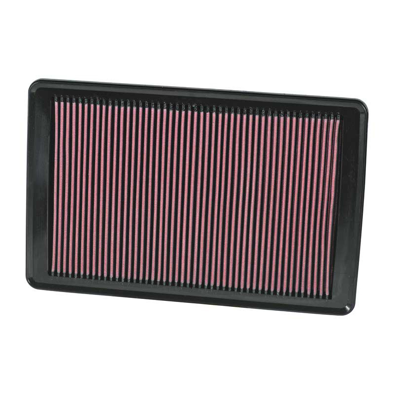 K&N Replacement Air Filter  Opel GT 2.0 2007-2009 / Saturn Sky 2.0 2007-2009 / Pontiac Solstice 2.0 2007-2010 (33-2369)