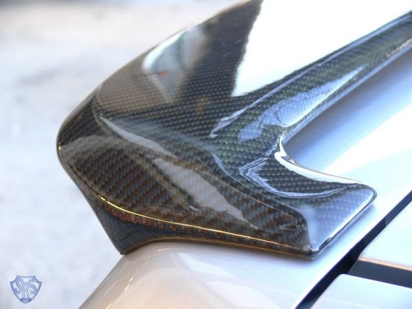 Rearspoiler VW Bora S1 SRS TEC
