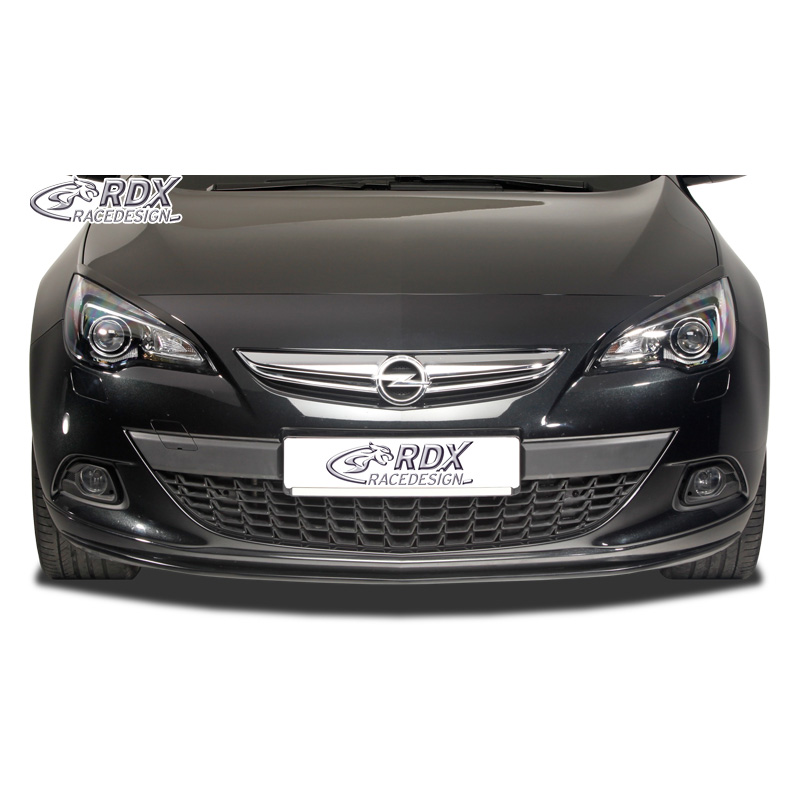 Head light spoilers  Opel Astra J GTC 2009-2015 & Cascada (ABS)