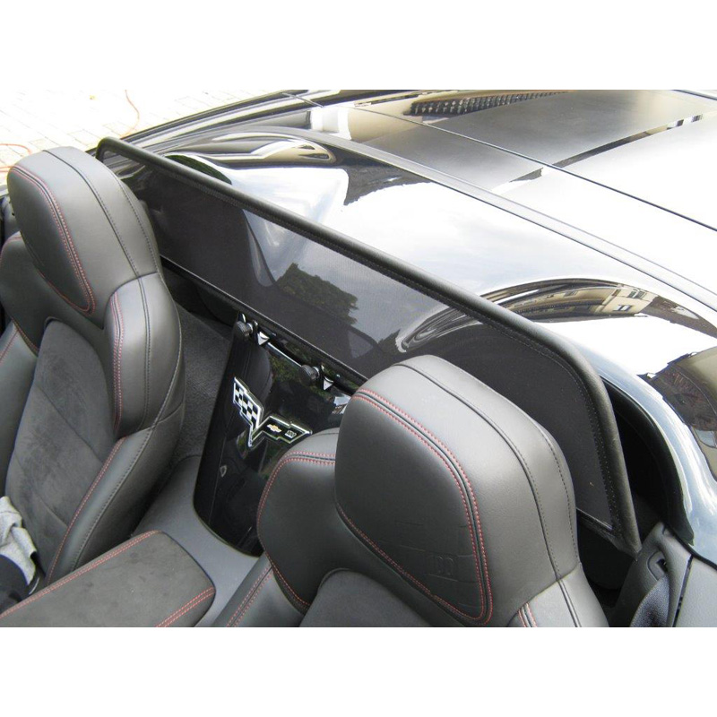 Weyer Basic Line Wind Deflector  Chevrolet Corvette C6 2005-2013