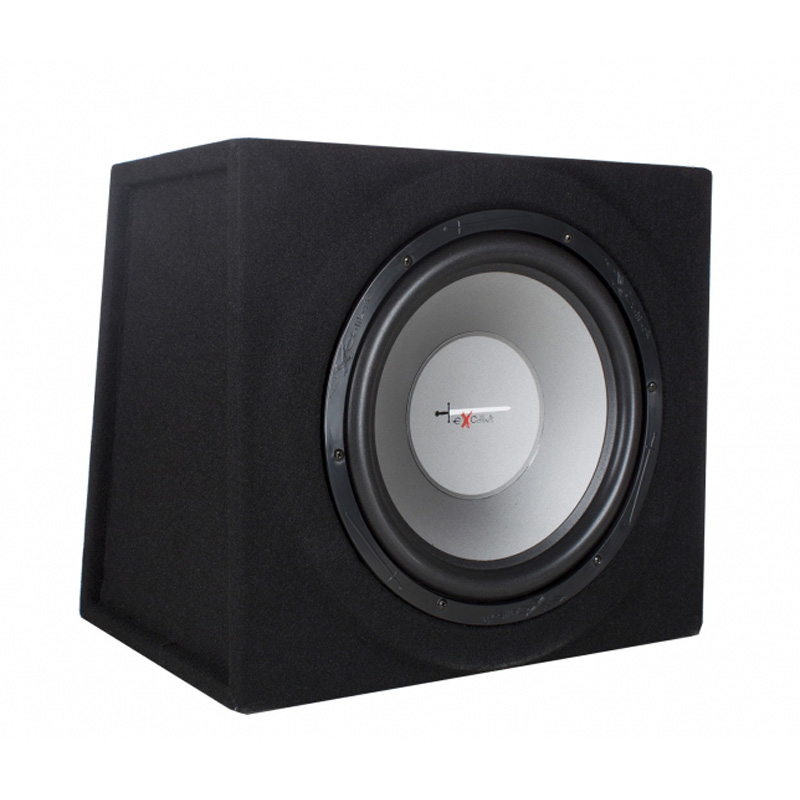 EXCALIBUR X3 Complete Car Audio set
