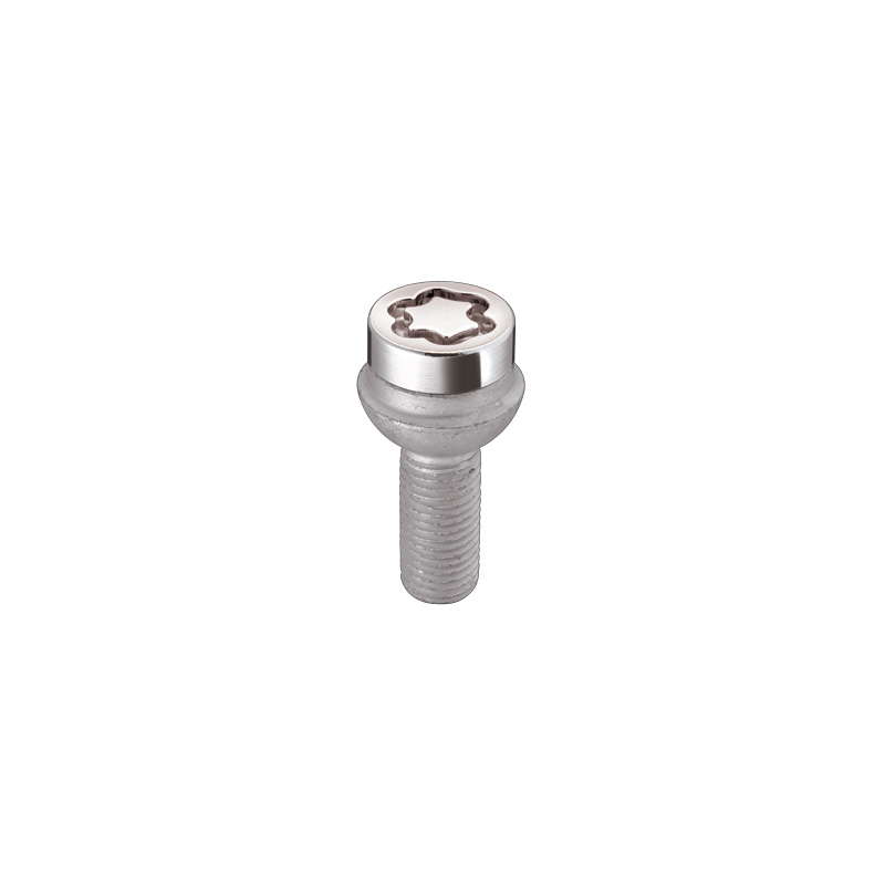 McGard Wheel locking bolts M14x1.50 - Round-Head R14 - Length 45mm (17mm hex)
