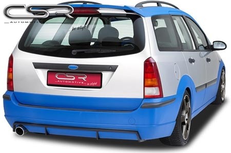 Rearbumperaanzet Ford Focus OLine