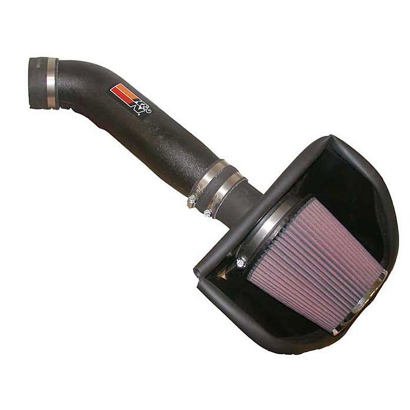 K&N Performance Air Intake Kit  Nissan 350Z 3.5 V6 2003-2005 (57-6013)