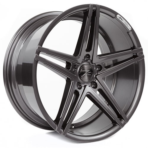 Z-Performance ZP4.1 Deep Concave 5x120 8.5x19 ET35 Gunmetal Velg