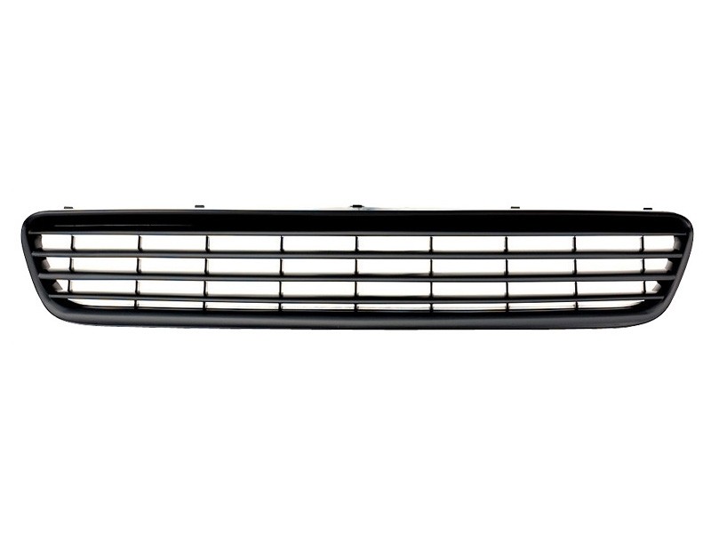 Grill without logo Audi A3 01-03 black