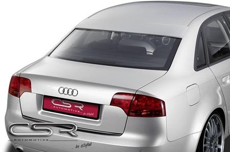 Windowspoiler Audi A4 B7