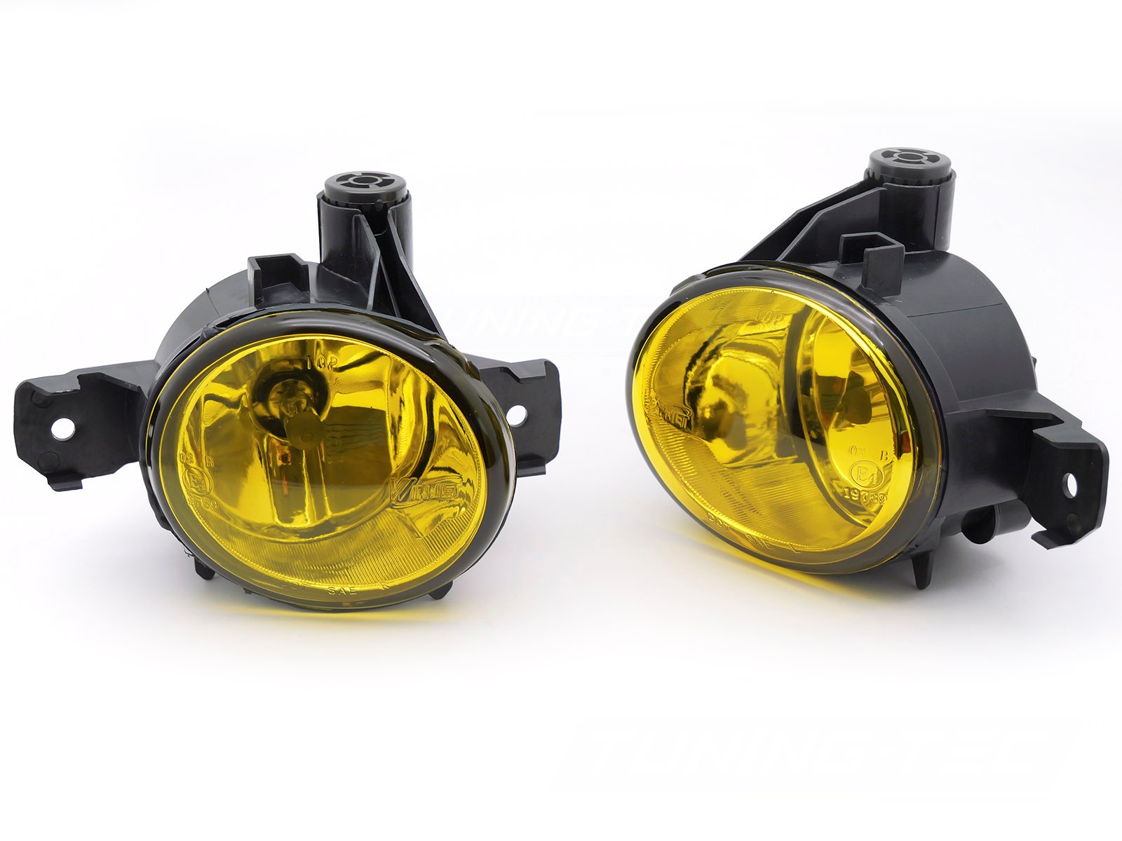 Fog Lights BMW E81, E87, X1 E84, X3 E83, X5 E70 Clear
