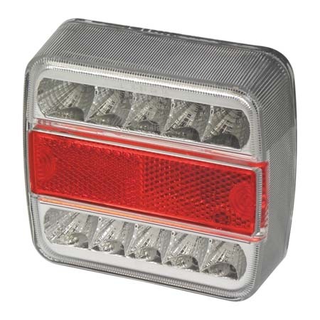 TAILLIGHT 5 FUNCTIONS '10 LED'