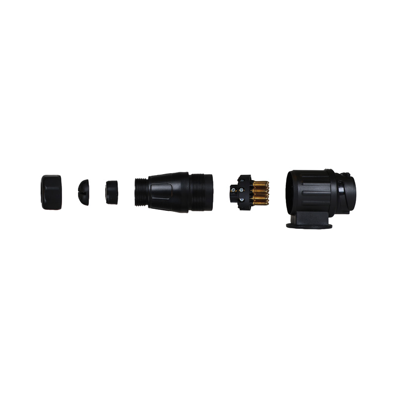 Carpoint 13-pin Trailer Plug Jäger