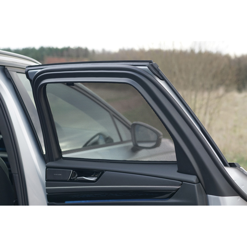 Set Car Shades  Volkswagen ID.7 Tourer 2024- (6-pieces)