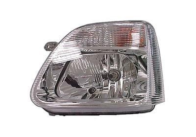 koplamp, Valeo, H4, elektr verstelb, links, 03/2002-Opel Agila,
